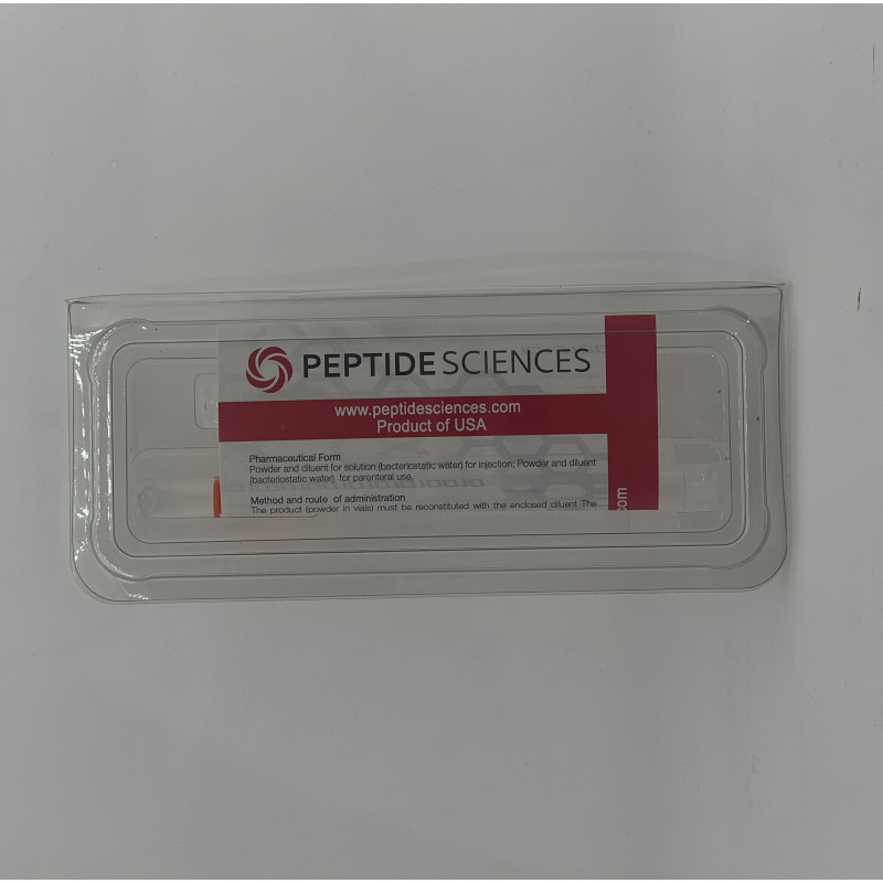 Семаглутид Semaglutide (6 mg) PeptideSciences  