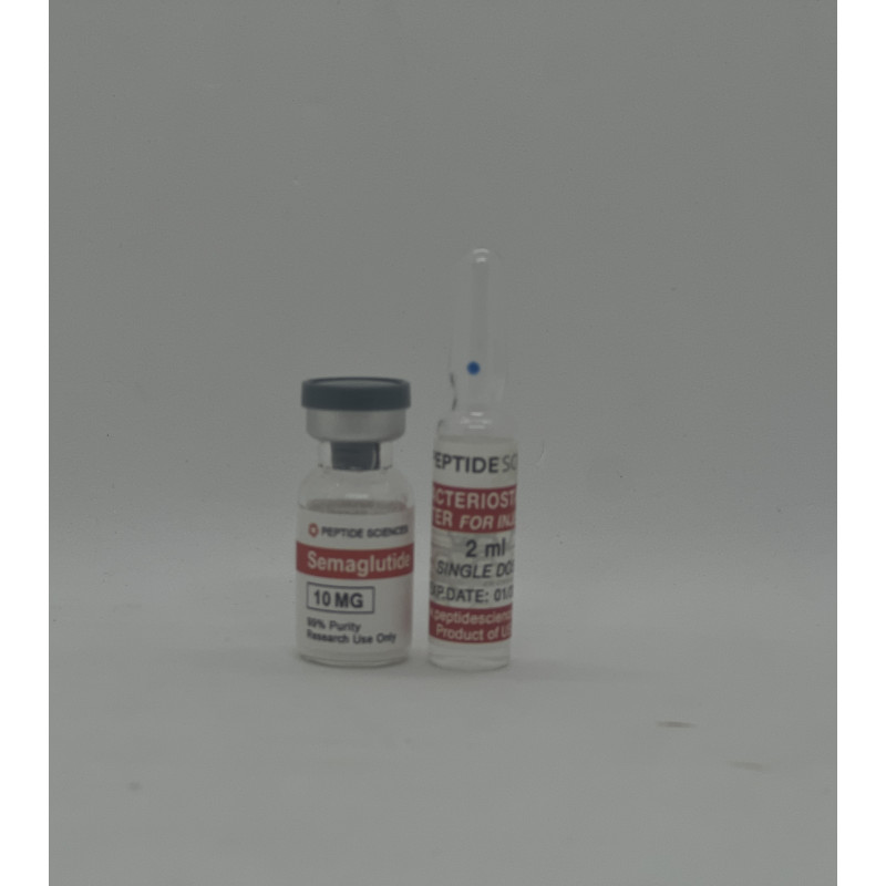 Семаглутид Semaglutide (10 mg) PeptideSciences  