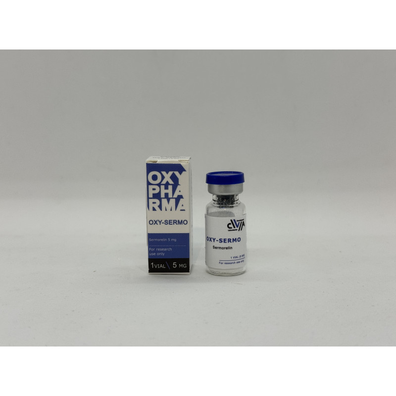 Пептид Sermorelin OXY-SERMO (5 mg) OxyPharma