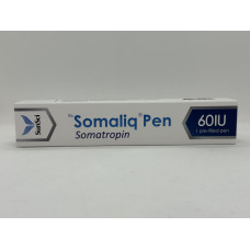 Гормон росту Somaliq Pen (Сомалік Пен) шприц-ручка 60 МО