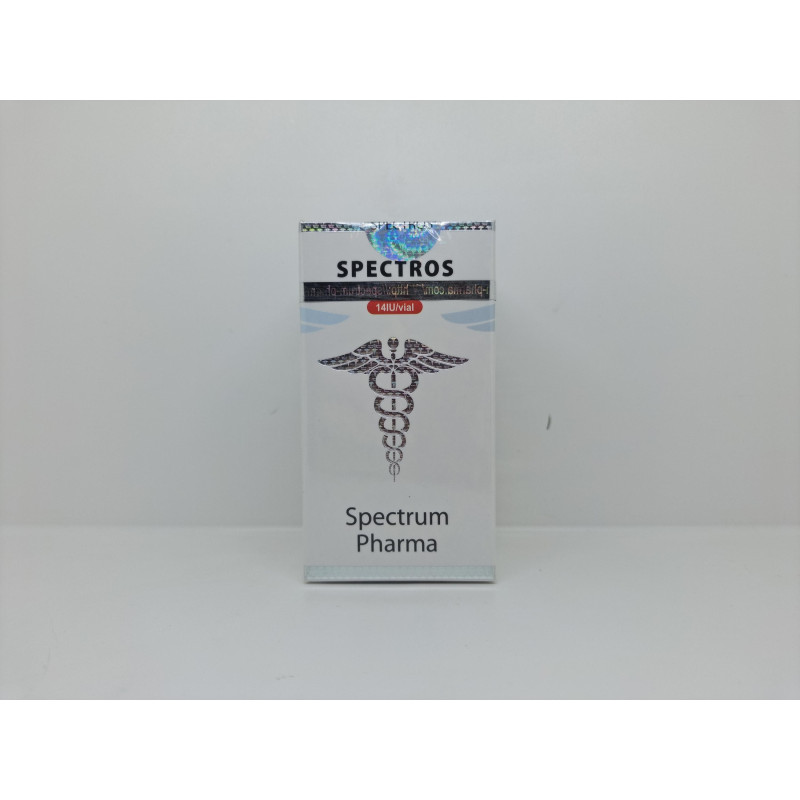Гормон росту Spectros (Спектрос) 140 МО 