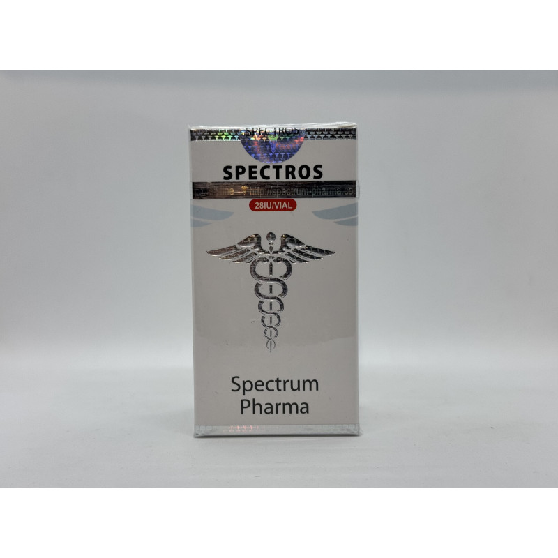 Гормон росту Spectros (Спектрос) 280 МО