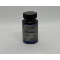 Stenabolic (SR-9009) 60 caps (10 mg) SWISS