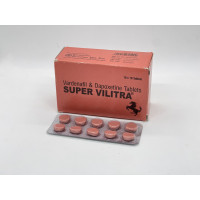Варденафіл+Дапоксетин Super Vilitra (10 tab) 🇺🇦