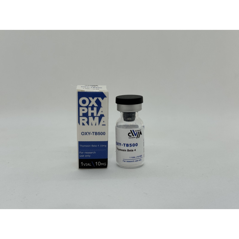 Пептид TB500 (10 mg) OxyPharma
