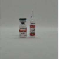 Тирзепатід Tirzepatide (16 mg) PeptideSciences  