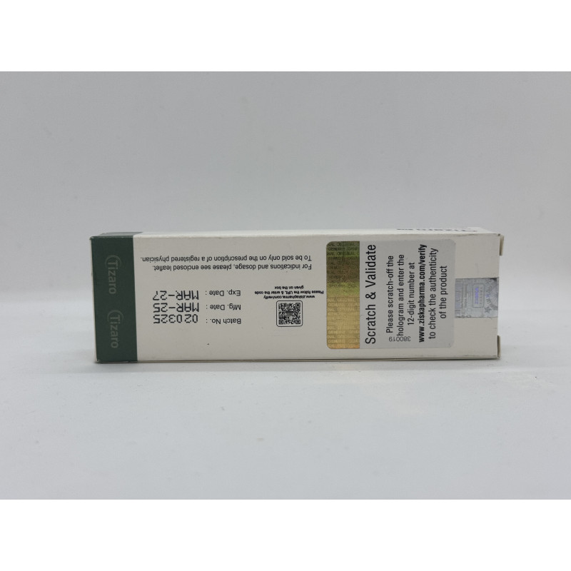 Тирзепатид Tizaro (10 mg) ZISKA Pharma