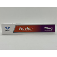 Ретатрутід Vigelan (Вігелан) 20 mg шприц-ручка