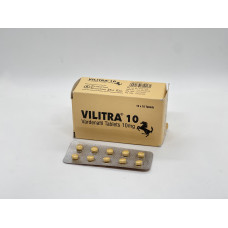Варденафил Vilitra 10 mg (10 tab)