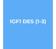Купити IGF1 DES (1-3) (ІГФ ДЕС) в Україні та Києві - краща ціна на пептиди
