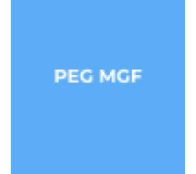 Купити PEG MGF (ПЕГ МГФ) в Україні та Києві - краща ціна на пептиди