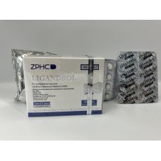 LIGANDROL 100 tab (10 mg) ZPHC