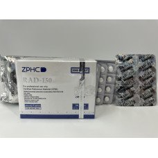 RAD-150 100 tab (20 mg) ZPHC