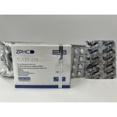 RAD-150 100 tab (20 mg) ZPHC