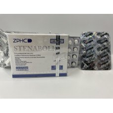 Stenabolic (SR-9009) 100 tab (10 mg) ZPHC
