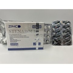Stenabolic (SR-9009) 100 tab (10 mg) ZPHC