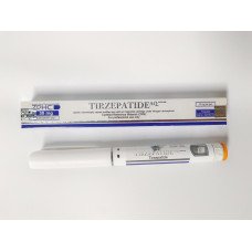 Тирзепатід TIRZEPATIDE AQ 30 mg ZPHC шприц-ручка