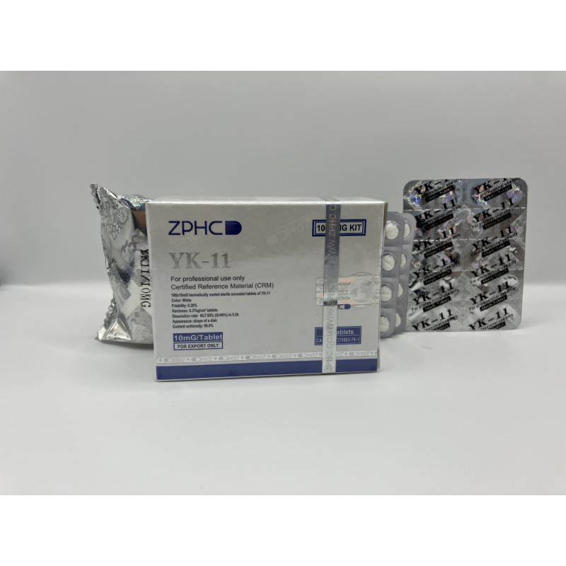 YK-11 100 tab (10 mg) ZPHC