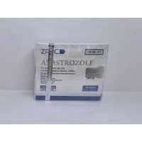 Анастрозол Anastrozole 20 табл x 1 мг ZPHC