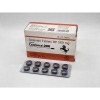 Силденафіл Cenforce 200 mg (10 tab) 🇺🇦