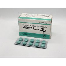 Силденафіл+Дапоксетин Cenforce-D (10 tab) 🇺🇦