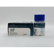 Кломід Clomid 25 табл x 50 мг Magnus Pharmaceuticals 🇺🇦