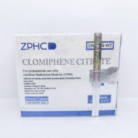 Кломід CLOMIPHENE CITRATE 20 табл x 25 мг ZPHC