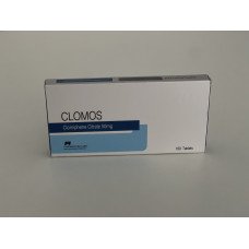 Кломід CLOMOS 50 табл x 50 мг Pharmacom Labs