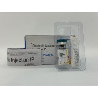 Гонадотропін EUTRIG HP 5000 IU