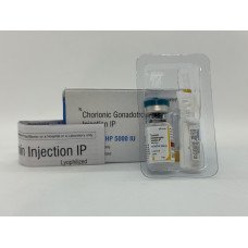 Гонадотропін EUTRIG HP 5000 IU