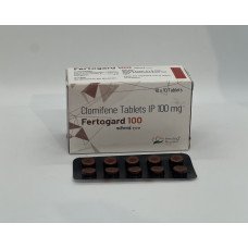 Кломід FERTOGARD-100 10 табл х 100 мг Healing Pharma 🇺🇦