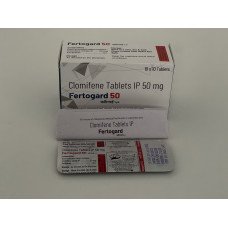 Кломід FERTOGARD-50 10 табл х 50 мг Healing Pharma 🇺🇦