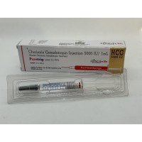 Гонадотропін Puretrig Gufic Ferticare 5000 IU готовий шприц