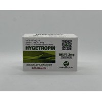 Гормон росту Hygetropin (Хайгетропін) 100 МО