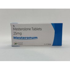 Провірон Mesteronum 30 табл x 25 мг Healing Pharma 🇺🇦