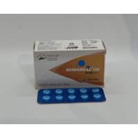 Модафініл Modaheal 100 mg 10 tab Healing Pharma 