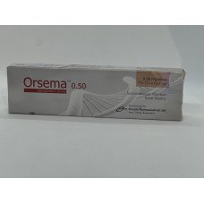 Семаглютід Orsema (Орсема) 0,5 mg
