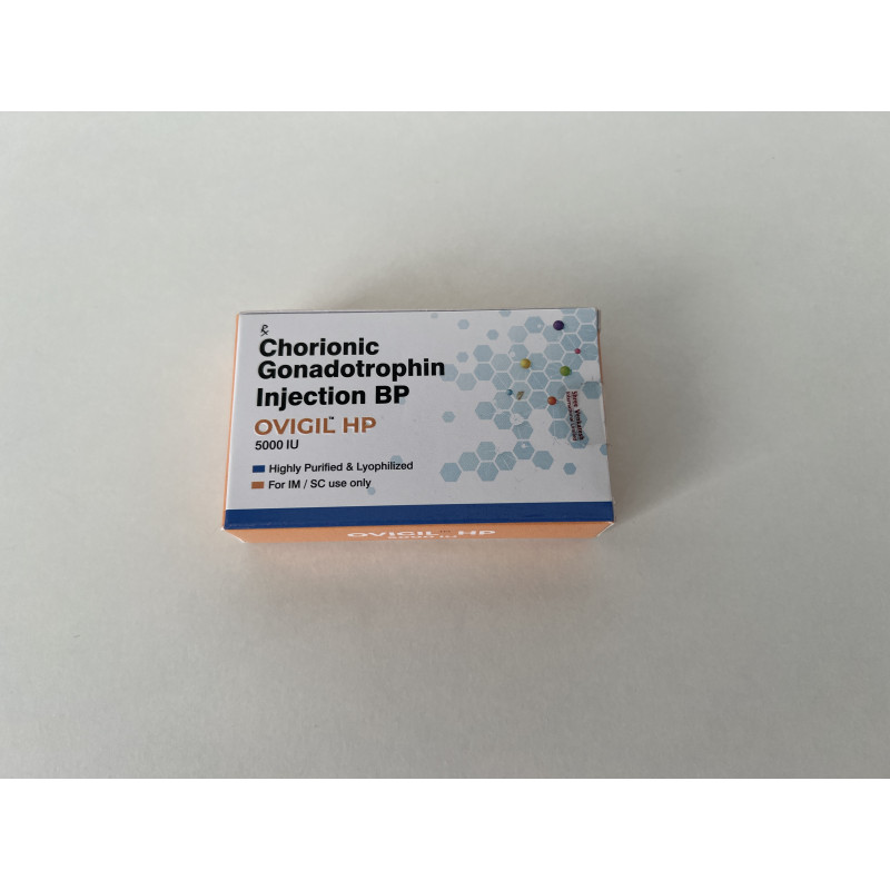 Гонадотропін Ovigil HP 5000 IU 