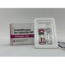 Урофоллітропін Ovitropin FSH 75 IU Shree Venkatesh