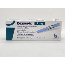 Семаглютід Ozempic (Оземпік) 1 mg