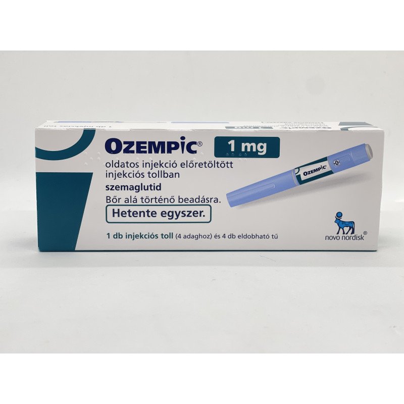 Семаглютід Ozempic (Оземпік) 1 mg