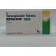 Семаглютід Rybelsus (Рібелсус) 3 mg 10 tab 