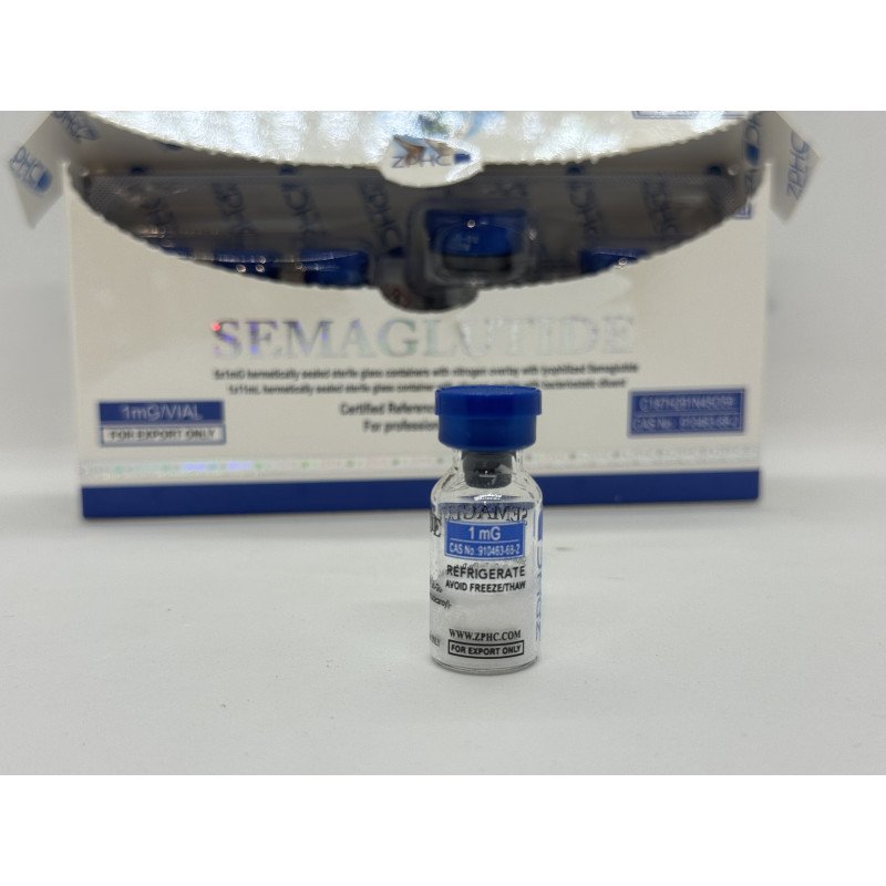 Семаглутид Semaglutide (1 mg) ZPHC
