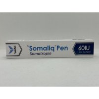 Гормон росту Somaliq Pen (Сомалік Пен) шприц-ручка 60 МО