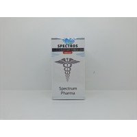 Гормон росту Spectros (Спектрос) 140 МО 