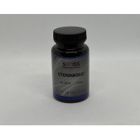 Stenabolic (SR-9009) 60 caps (10 mg) SWISS