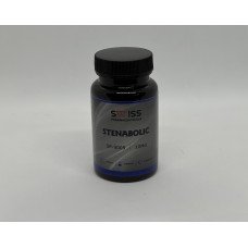 Stenabolic (SR-9009) 60 caps (10 mg) SWISS 🇺🇦