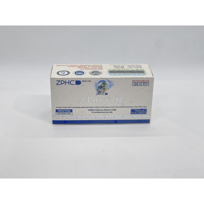 Гормон росту ZPtropin (Зптропін 16) 160 МО
