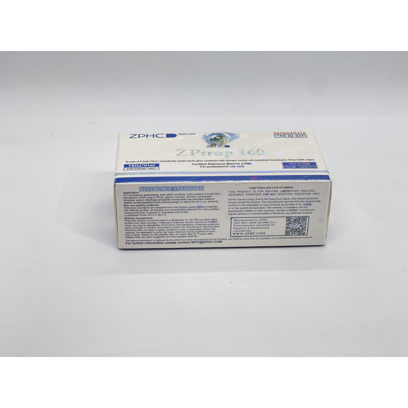 Гормон росту ZPtropin (Зптропін 16) 160 МО