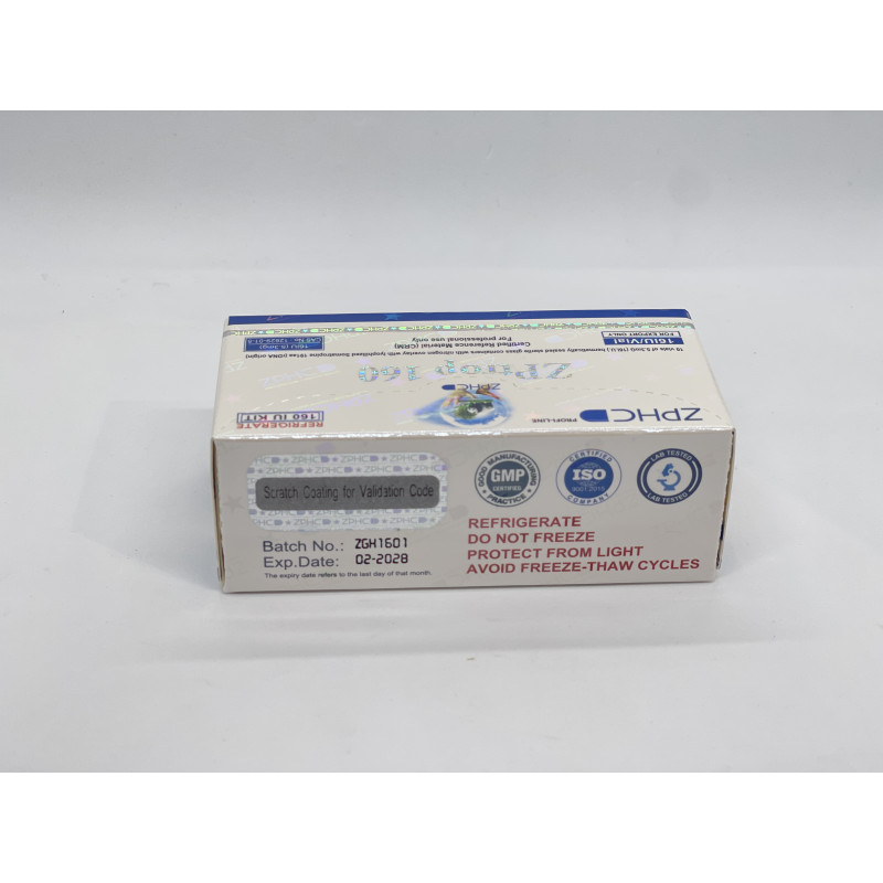 Гормон росту ZPtropin (Зптропін 16) 160 МО